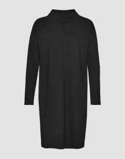 Sweatjurk Wabyni Zwart Online Bestellen*OPUS New