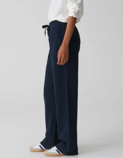 Sweatpants Mayah Blauw Online Bestellen*OPUS Store