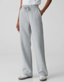 Sweatpants Mayah Grijs Online Bestellen*OPUS New