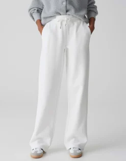 Sweatpants Mayah Wit Online Bestellen*OPUS Online