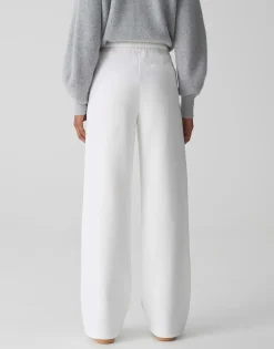 Sweatpants Mayah Wit Online Bestellen*OPUS Online
