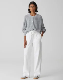 Sweatpants Mayah Wit Online Bestellen*OPUS Online