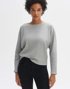 Sweatshirt Garkles Grijs Online Bestellen*OPUS Cheap