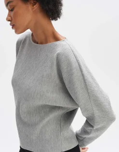 Sweatshirt Garkles Grijs Online Bestellen*OPUS Cheap