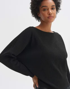 Sweatshirt Garkles Zwart Online Bestellen*OPUS Outlet