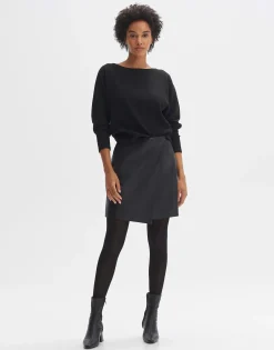Sweatshirt Garkles Zwart Online Bestellen*OPUS Outlet