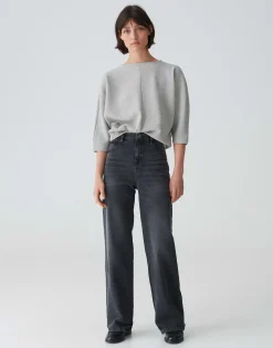 Sweatshirt Garuki Grijs Online Bestellen*OPUS Clearance
