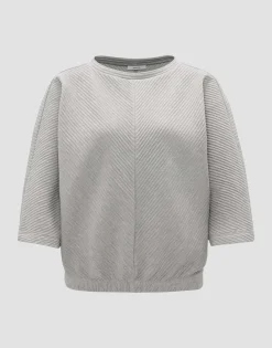 Sweatshirt Garuki Grijs Online Bestellen*OPUS Clearance