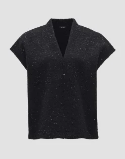 Sweatshirt Glamina Zwart Online Bestellen*OPUS Outlet