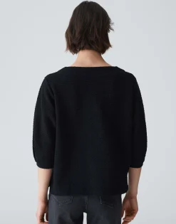 Sweatshirt Gresine Zwart Online Bestellen*OPUS Cheap