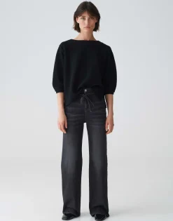 Sweatshirt Gresine Zwart Online Bestellen*OPUS Cheap