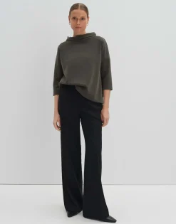 Sweatshirt Umika Groen Online Bestellen*OPUS Best Sale