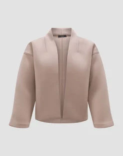 Sweatvest Gertoni Bruin Online Bestellen*OPUS Discount