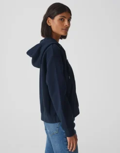 Sweatvest Gojami Blauw Online Bestellen*OPUS Hot