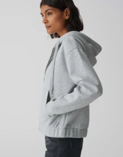 Sweatvest Gojami Grijs Online Bestellen*OPUS Store