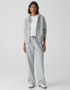 Sweatvest Gojami Grijs Online Bestellen*OPUS Store