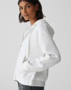 Sweatvest Gojami Wit Online Bestellen*OPUS Outlet