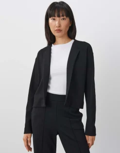 Sweatvest Ucamilla Zwart Online Bestellen*OPUS Store