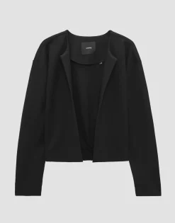 Sweatvest Ucamilla Zwart Online Bestellen*OPUS Store