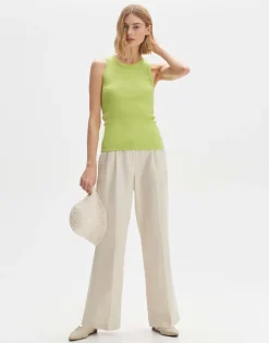 Tanktop Ilesso Groen Online Bestellen*OPUS Clearance