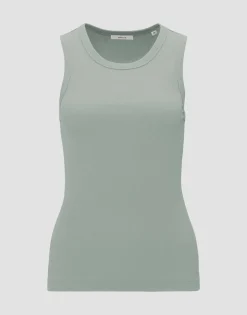 Tanktop Ilesso Groen Online Bestellen*OPUS Discount