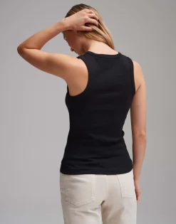 Tanktop Ilesso Zwart Online Bestellen*OPUS Discount