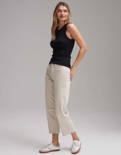 Tanktop Ilesso Zwart Online Bestellen*OPUS Discount