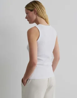 Tanktop Kleanne Wit Online Bestellen*OPUS Best