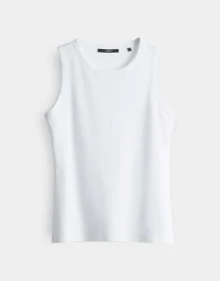 Tanktop Kleanne Wit Online Bestellen*OPUS Best