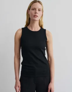 Tanktop Kleanne Zwart Online Bestellen*OPUS Outlet
