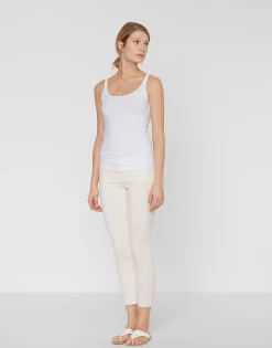 Top Ina Wit Online Bestellen*OPUS Hot