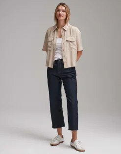Top Ina Wit Online Bestellen*OPUS Shop