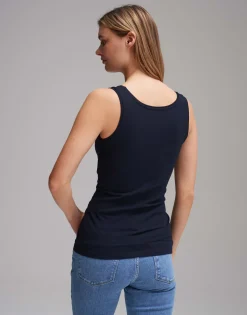 Topje Imilia Blauw Online Bestellen*OPUS Fashion