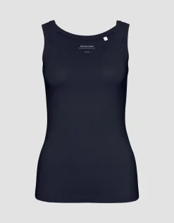Topje Imilia Blauw Online Bestellen*OPUS Fashion