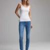 Topje Imilia Wit Online Bestellen*OPUS Store