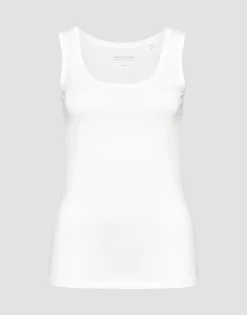 Topje Imilia Wit Online Bestellen*OPUS Store