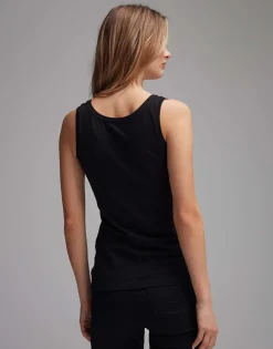 Topje Imilia Zwart Online Bestellen*OPUS Cheap