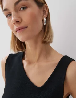 Topje Kitani Zwart Online Bestellen*OPUS Shop