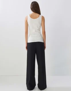 Topje Käthi Wit Online Bestellen*OPUS Best Sale