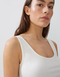 Topje Käthi Wit Online Bestellen*OPUS Best Sale