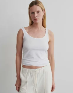 Topje Käthi Wit Online Bestellen*OPUS Best Sale