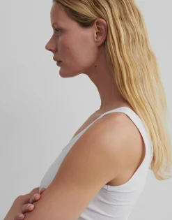 Topje Käthi Wit Online Bestellen*OPUS Best Sale