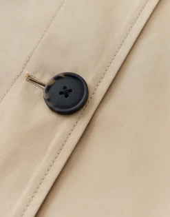 Trench Jas Vanami Beige Online Bestellen*OPUS New