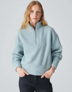 Trui Gatroi Blauw Online Bestellen*OPUS New