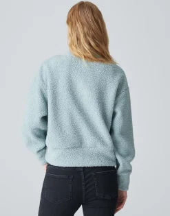Trui Gatroi Blauw Online Bestellen*OPUS New