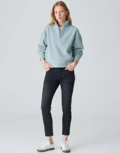 Trui Gatroi Blauw Online Bestellen*OPUS New