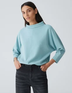Trui Gepita Blauw Online Bestellen*OPUS Cheap