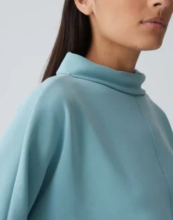 Trui Gepita Blauw Online Bestellen*OPUS Cheap