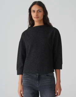 Trui Gesche Zwart Online Bestellen*OPUS Shop