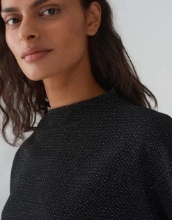 Trui Gesche Zwart Online Bestellen*OPUS Shop